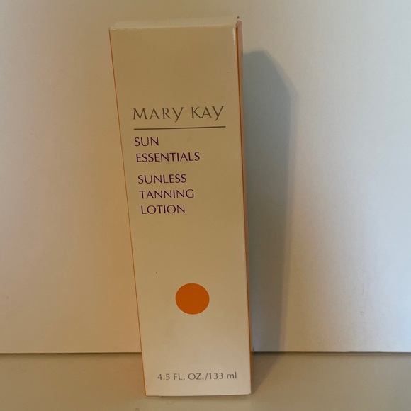 🆕 Mary Kay RARE Sun Essentials Sunless Tanning Lotion 4.5 FL OZ item, Retired - Picture 2 of 4